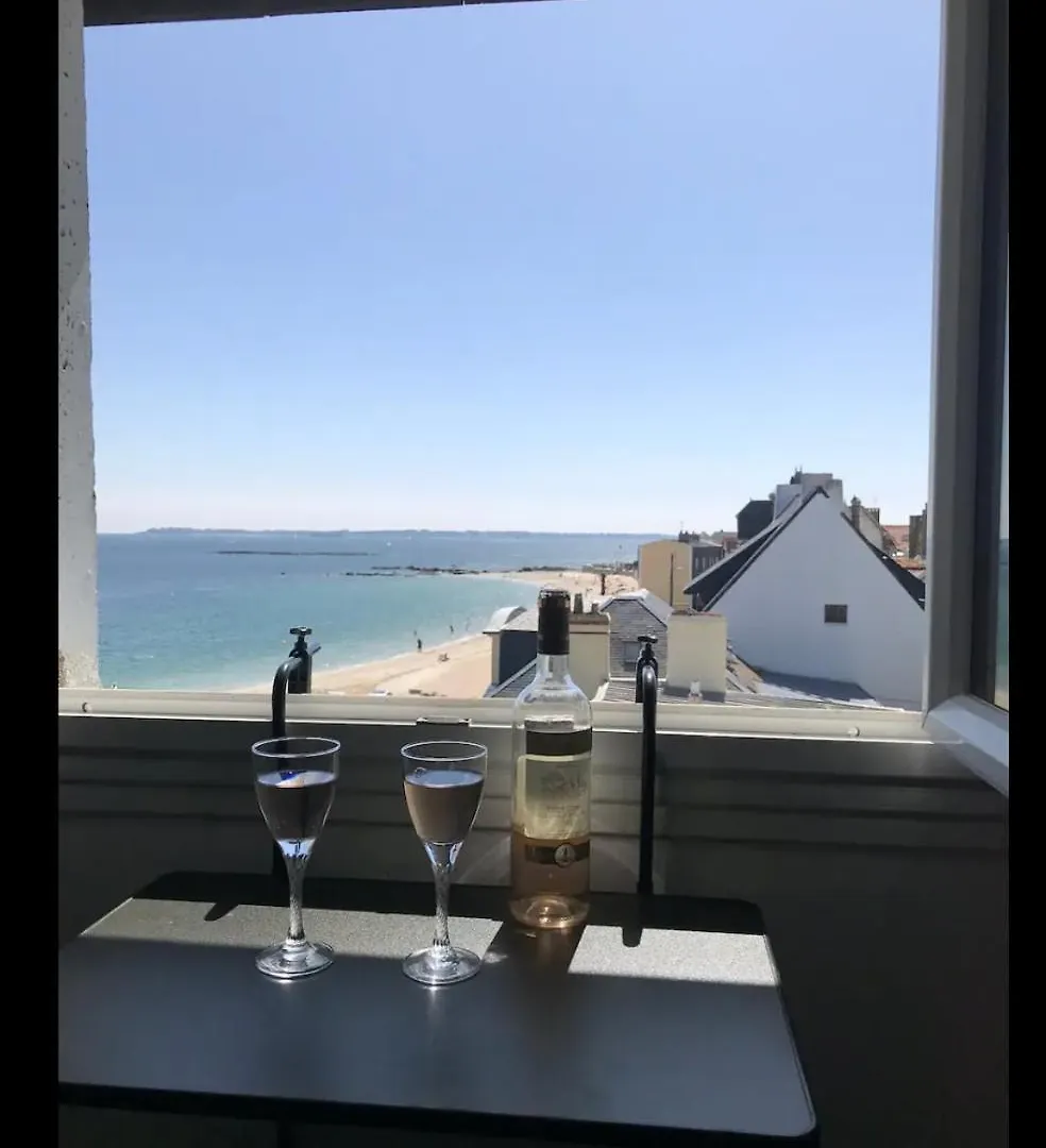 Tres Bel Appartement Vues Mer ラルモール・プラージュ アパート