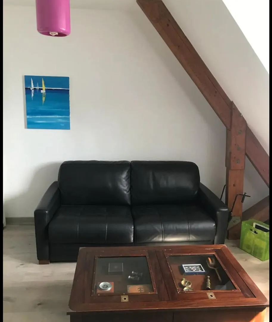 Tres Bel Appartement Vues Mer ラルモール・プラージュ