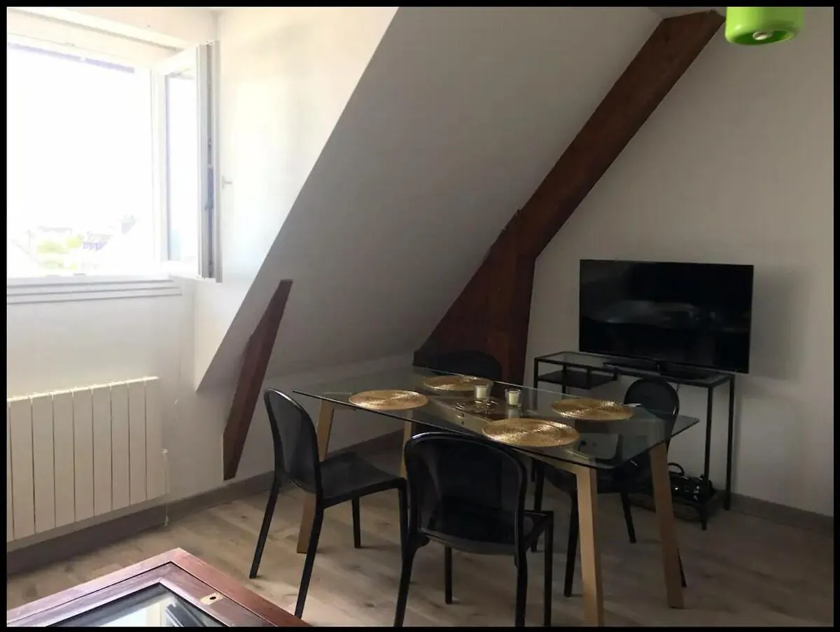 Tres Bel Appartement Vues Mer ラルモール・プラージュ フランス