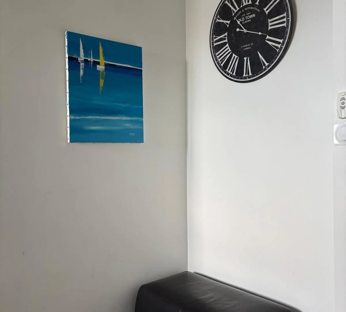 Tres Bel Appartement Vues Mer ラルモール・プラージュ アパート