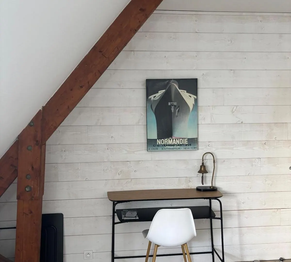アパート Tres Bel Appartement Vues Mer ラルモール・プラージュ フランス