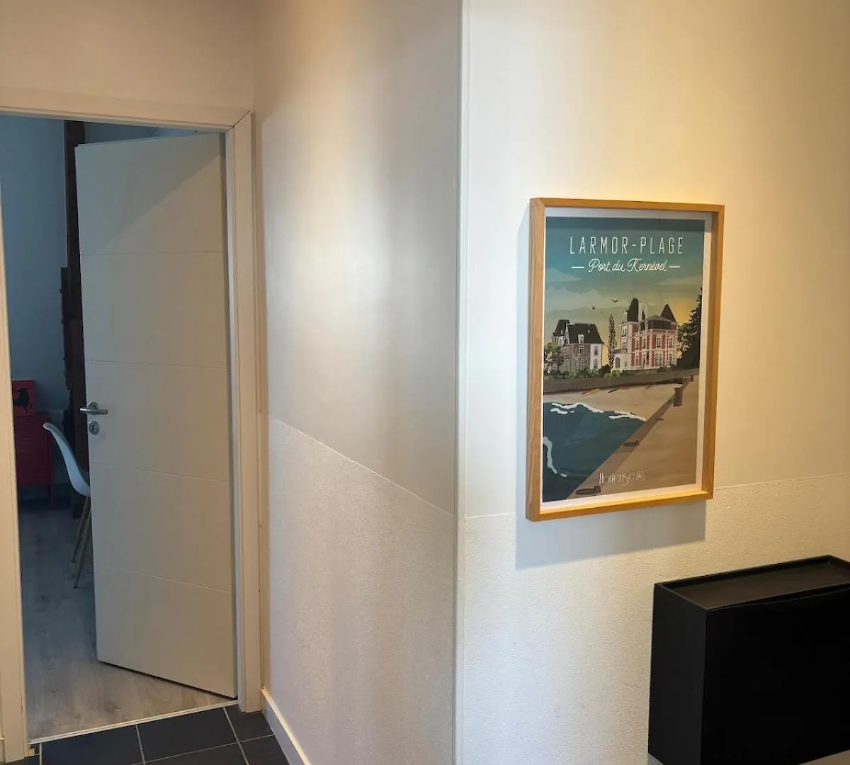 Tres Bel Appartement Vues Mer ラルモール・プラージュ